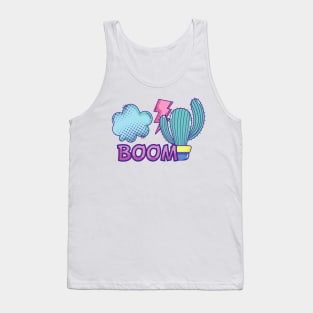 Boom Tank Top